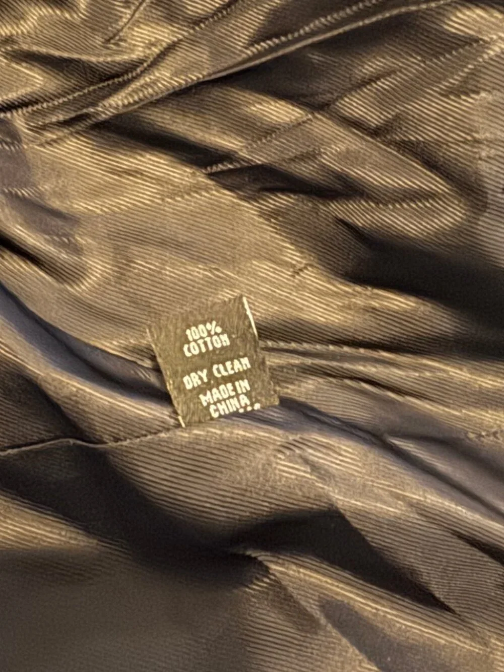 Velvet-like Alfani Black Blazer roughly 42 chest